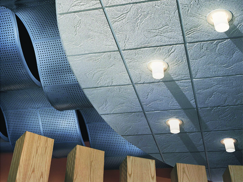 09 51 00 Acoustical Ceilings | Negwer Materials